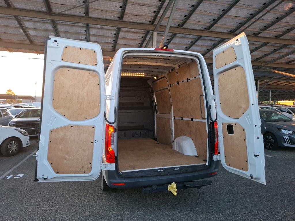 MERCEDES-BENZ MERCEDES SPRINTER FOURGON FGN 316 CDI 37 3.5T RWD FIRST 2021