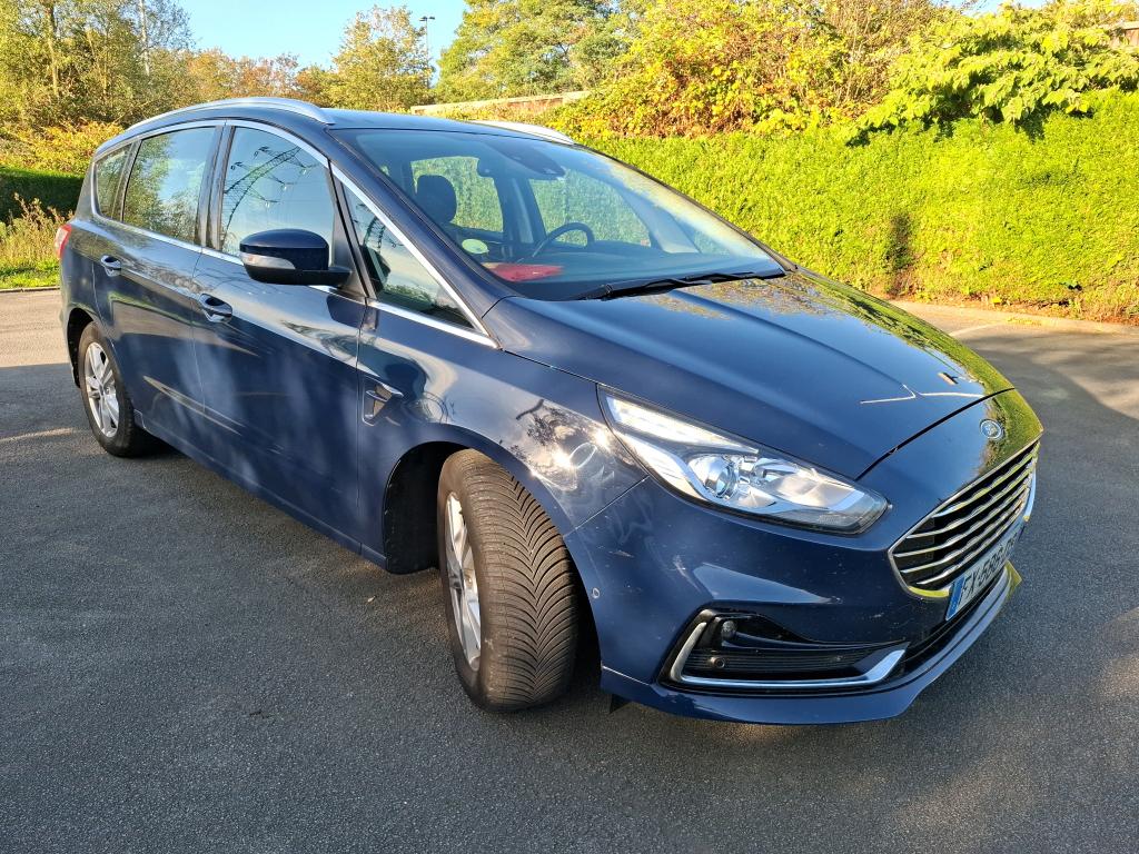 FORD S-MAX 2.0 EcoBlue 150 S&S BVA8 St-Line 2021