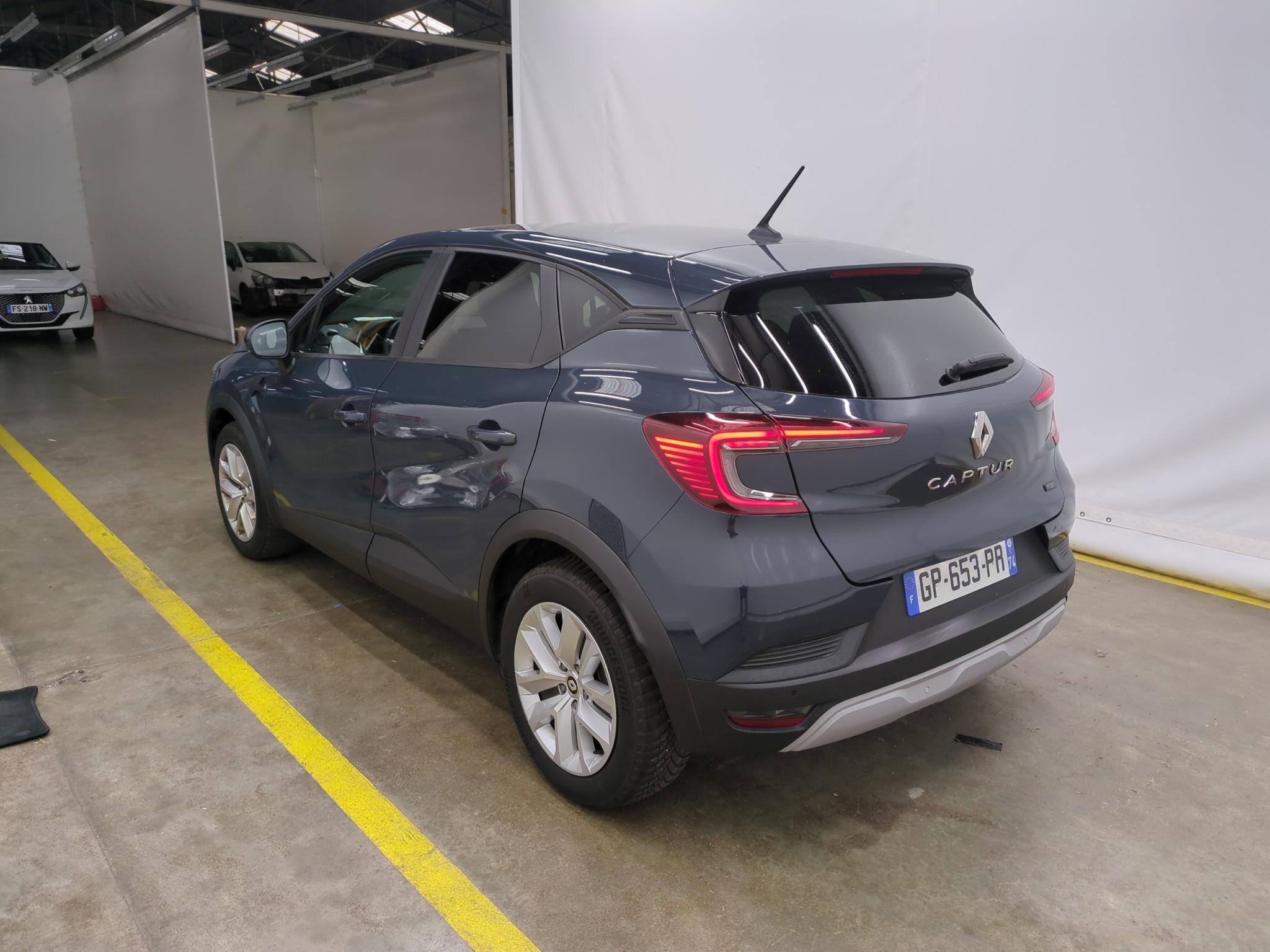 RENAULT CAPTUR E-Tech full hybrid 145 Evolution 2023