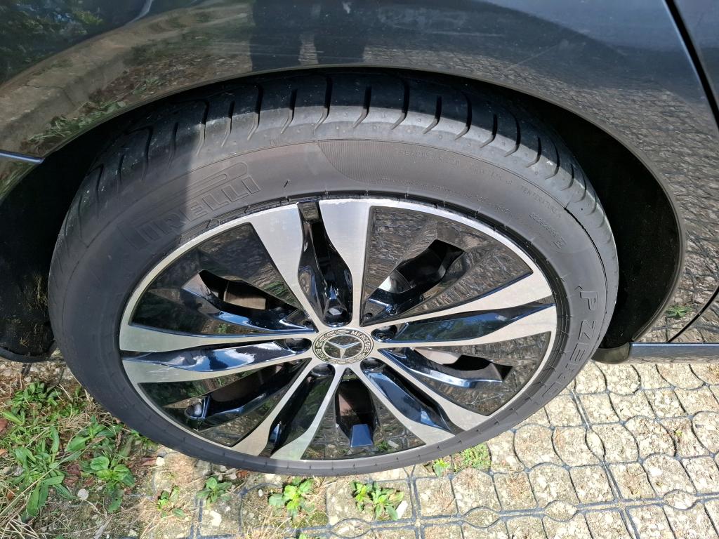 MERCEDES CLASSE C 200 9G-Tronic Avantgarde Line 2021