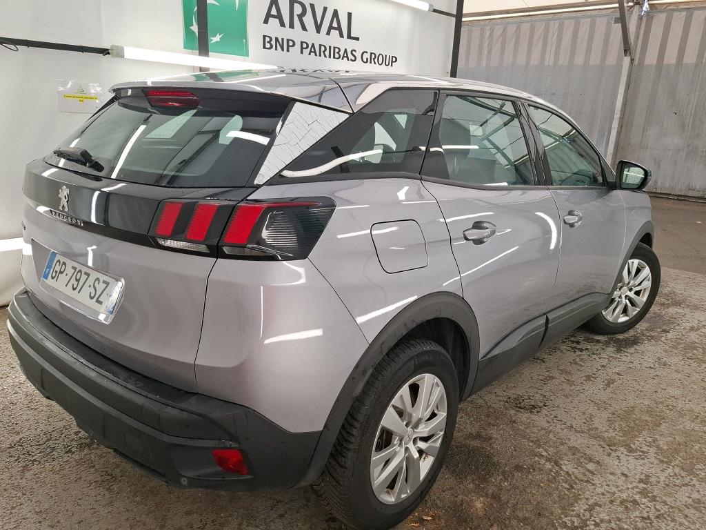 PEUGEOT 3008 PureTech 130ch S&S EAT8 Active Pack 2023
