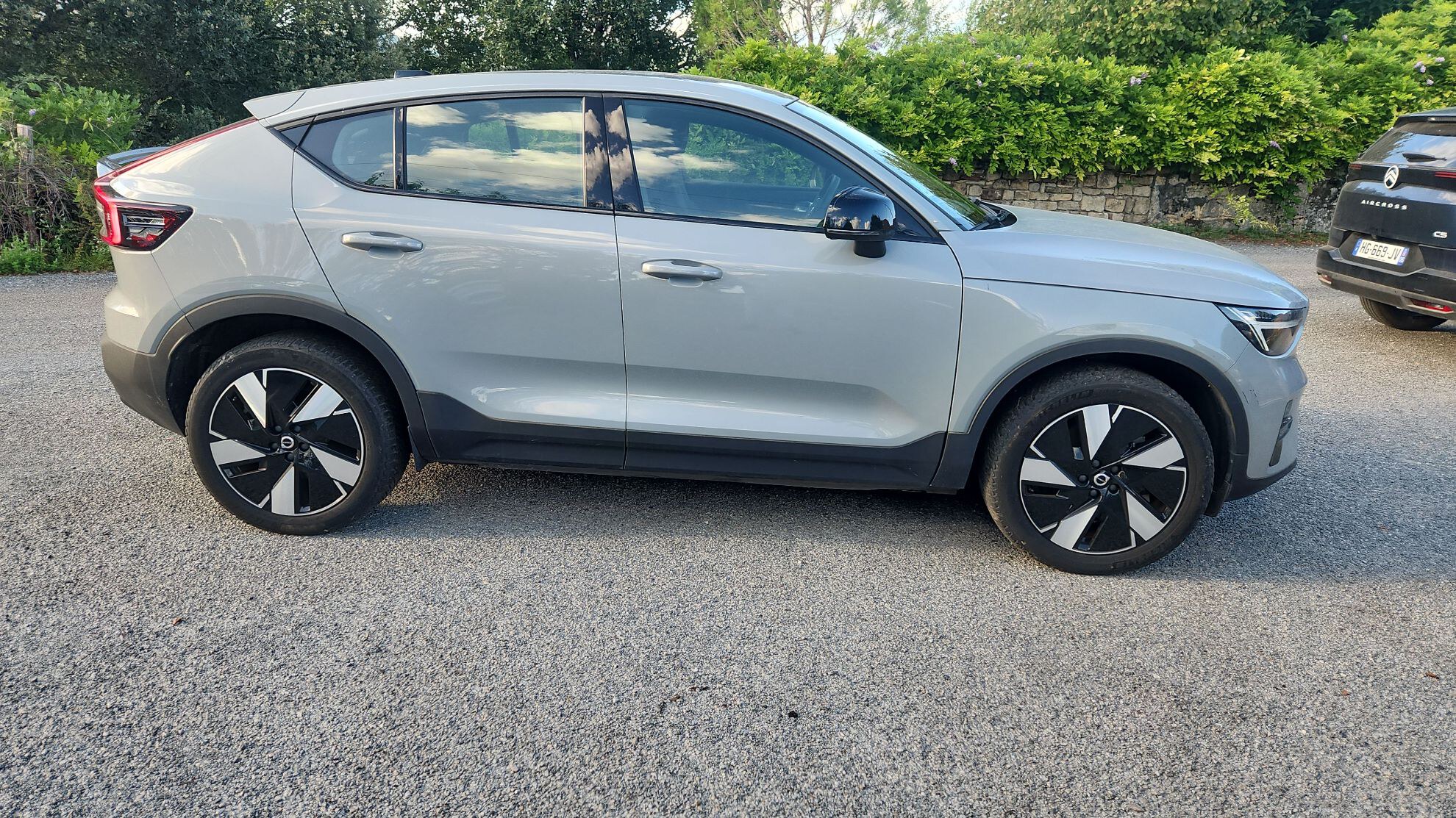VOLVO C40 Recharge Extended Range 252 ch 1EDT Start 2023