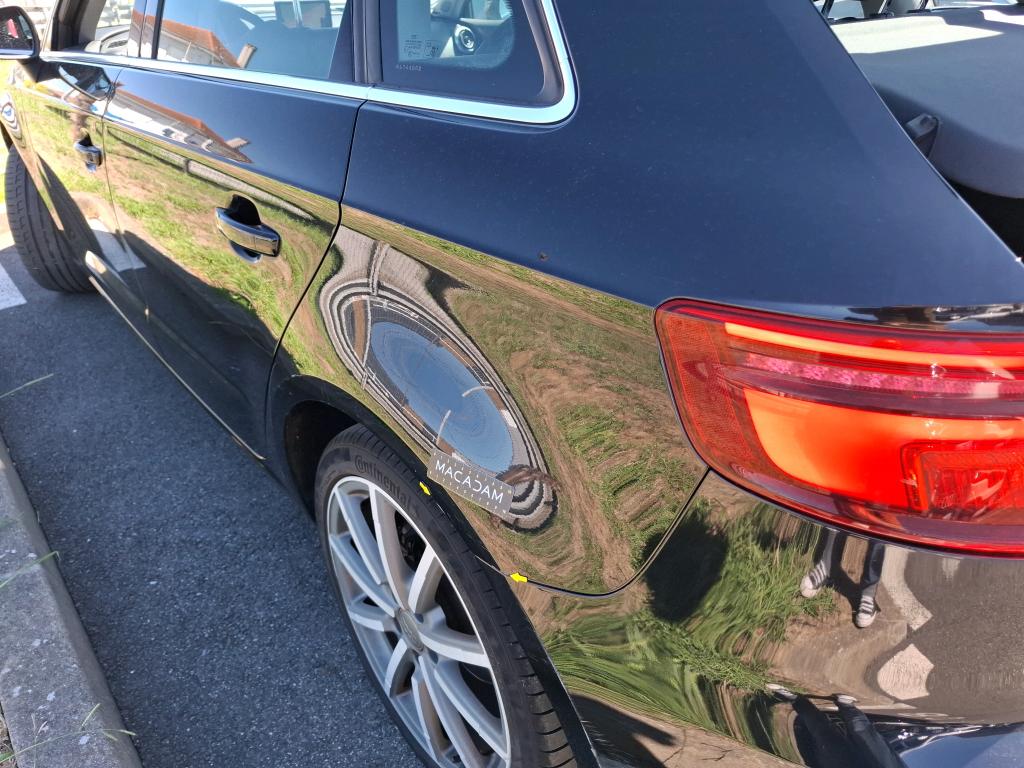 AUDI A3/S3 A3 SPORTBACK 2.0 TDI 150 Design Luxe 2017