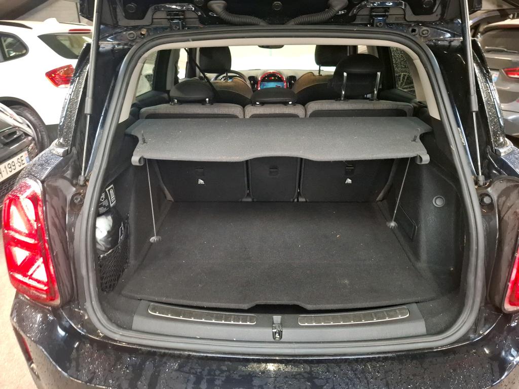 MINI COUNTRYMAN F60 LCI 136 ch BVA7 Cooper Essential 2023