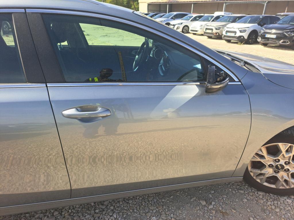 KIA CEE'D CEED SW 1.6 CRDi 136 ch MHEV DCT7 Active 2022