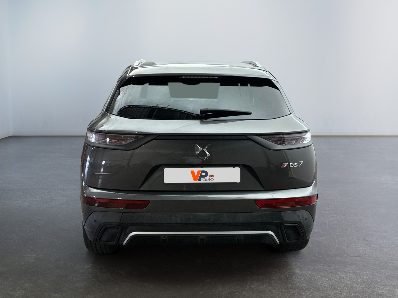 DS DS7 Crossback BlueHDi 130 BVM6 Performance Line+ 2018