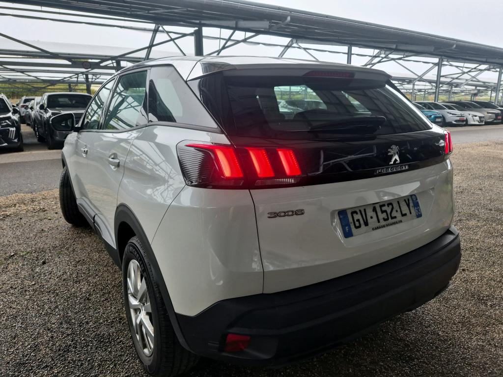 PEUGEOT 3008 BlueHDi 130ch S&S EAT8 Active Pack 2024