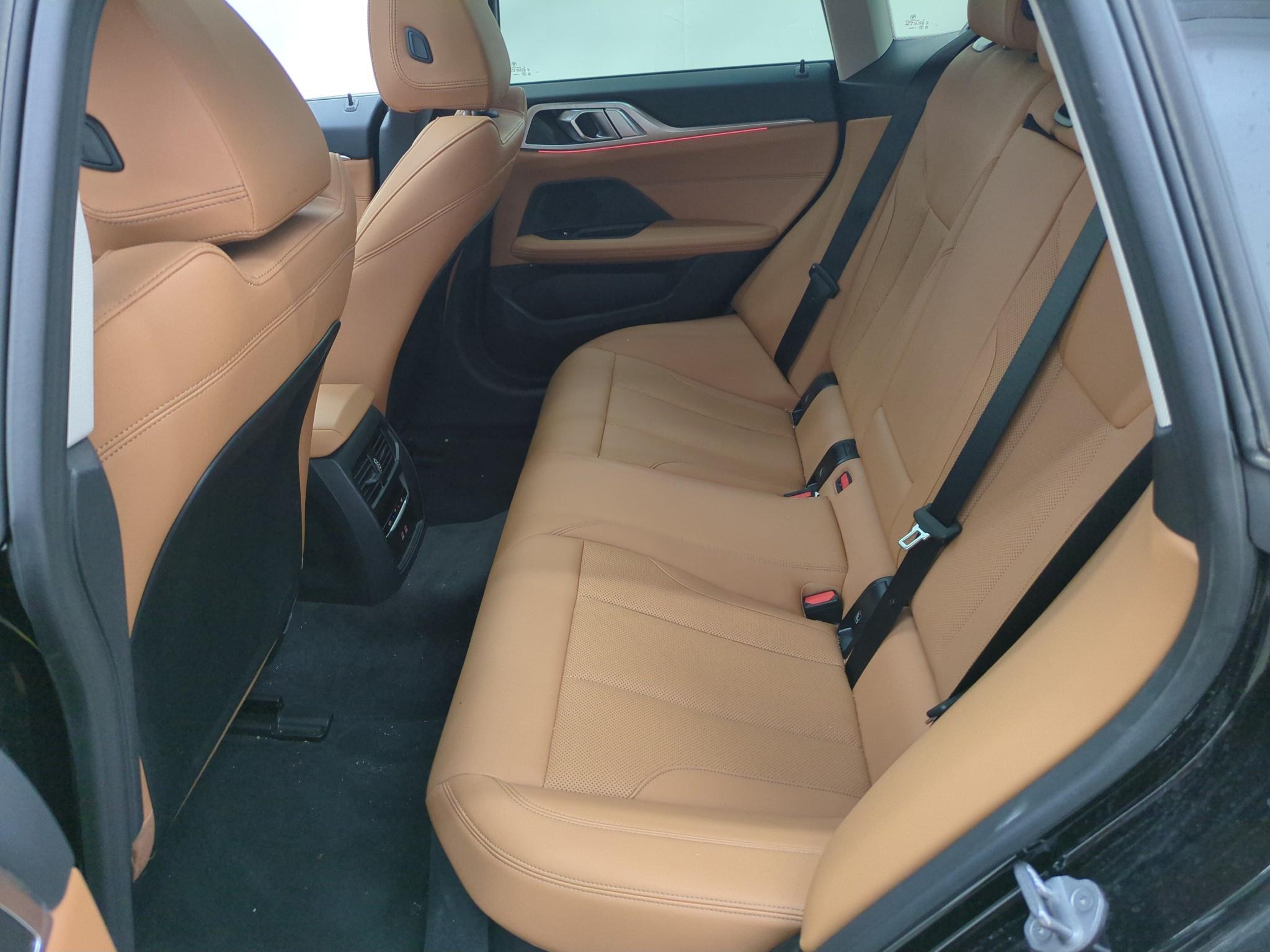 BMW i4 G26 LCI eDrive35 - 2025