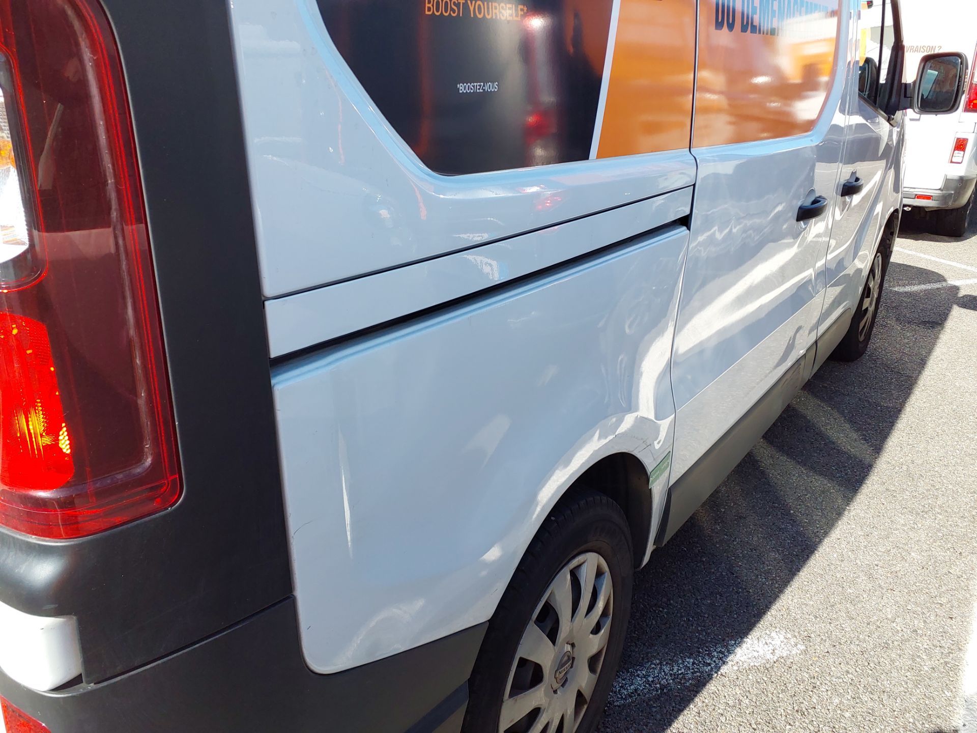 NISSAN PRIMASTAR FOURGON L1H1 2T8 2.0 DCI 150 S/S DCT N-CONNECTA 2023