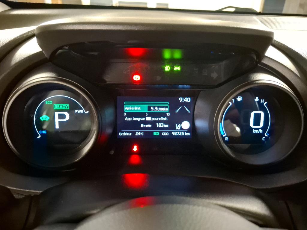 TOYOTA YARIS CROSS Hybride 116h 2WD Design 2023