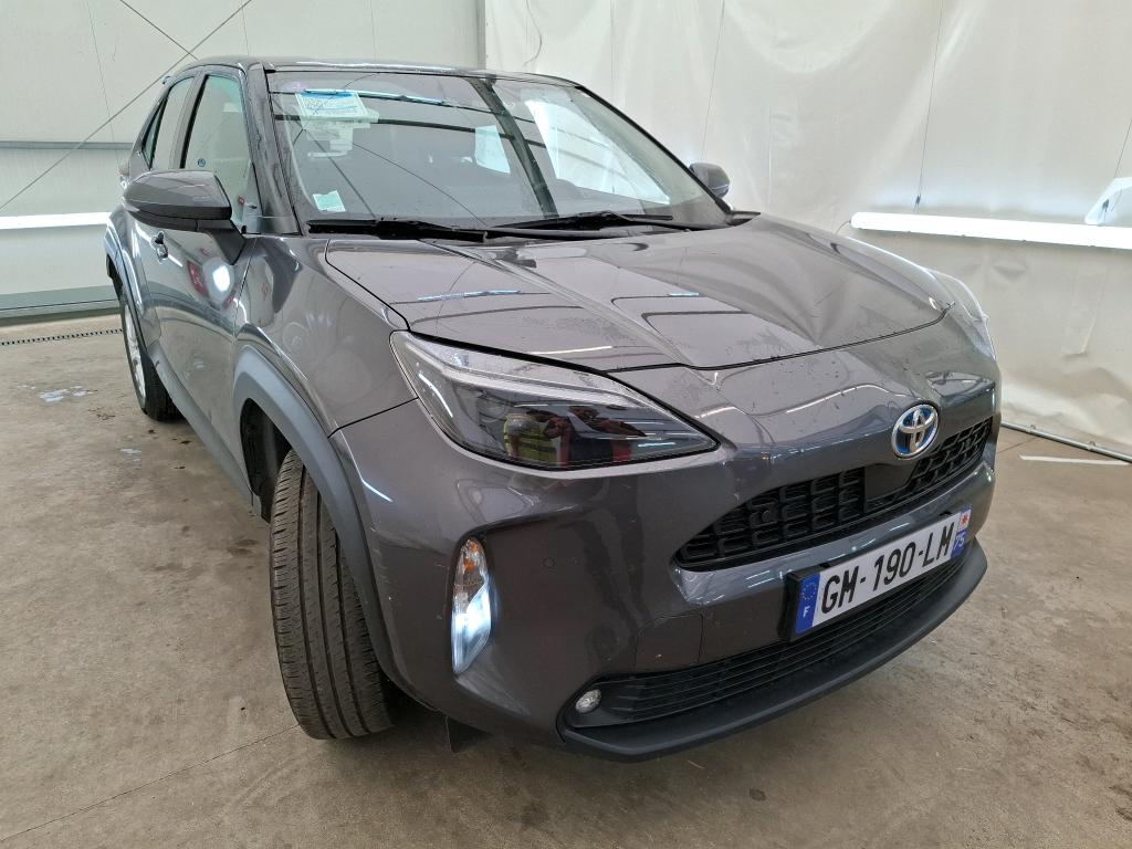 TOYOTA YARIS CROSS Hybride 116h 2WD Design 2023