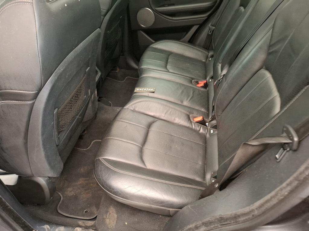 LAND ROVER  2018