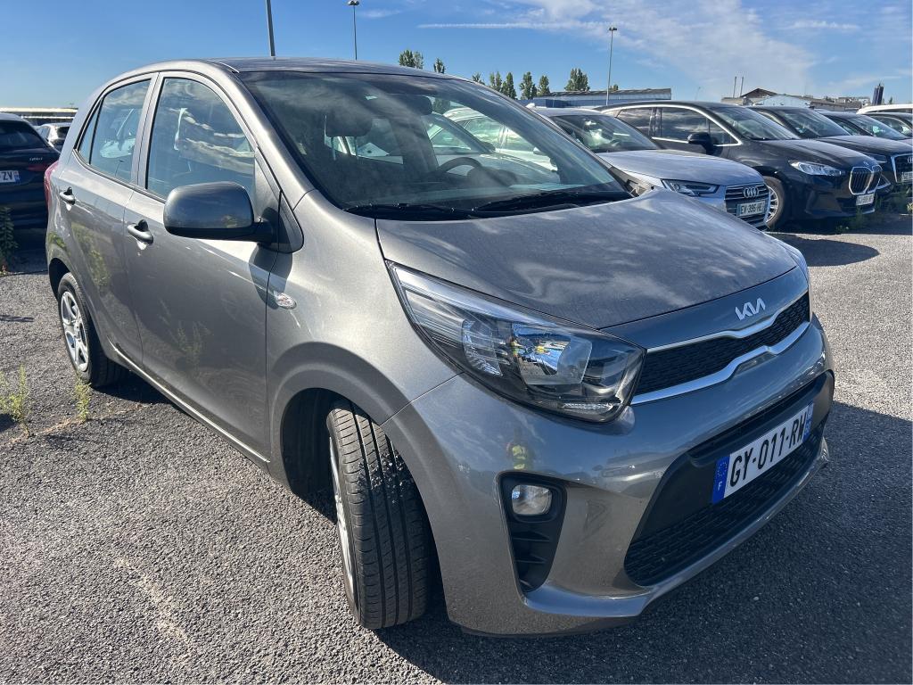 KIA PICANTO 1.0 DPi 67ch BVM5 Active 2024