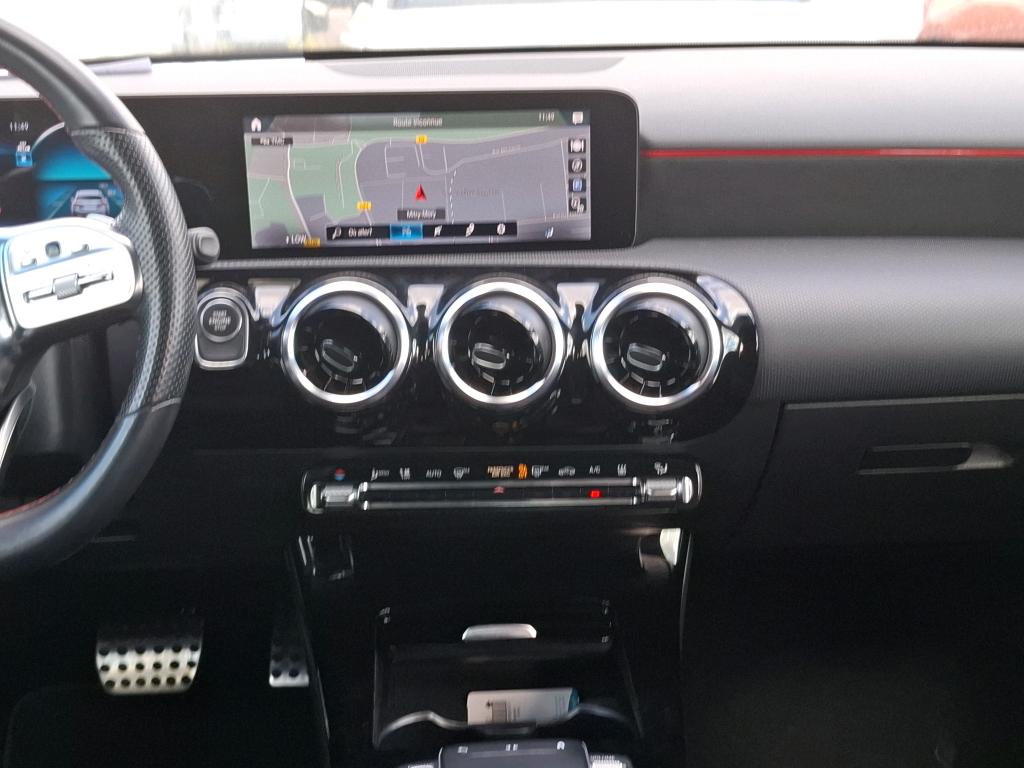 MERCEDES-BENZ MERCEDES CLASSE A 250 e 8G-DCT AMG Line 2022