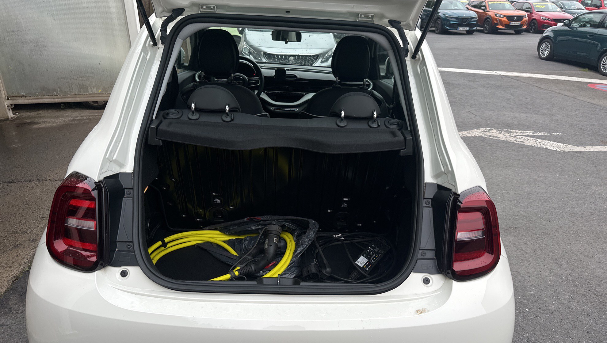 FIAT 500e BERLINE 500 e 95 ch Action 2021