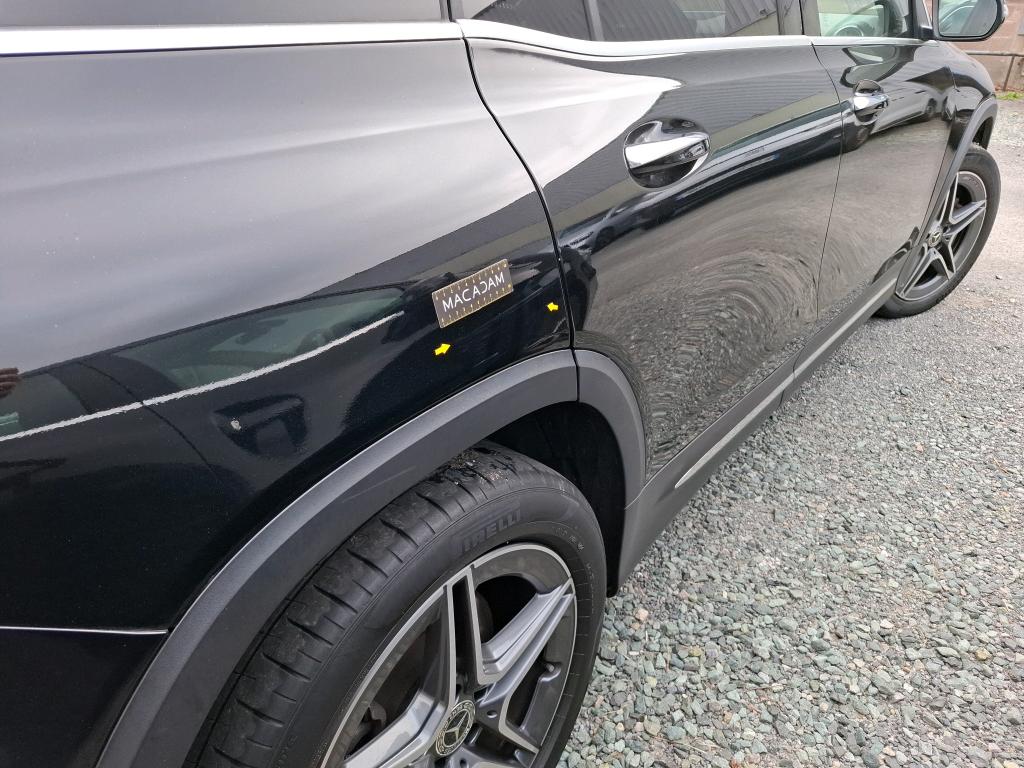 MERCEDES-BENZ MERCEDES GLB 200 d 8G-DCT AMG Line 2021