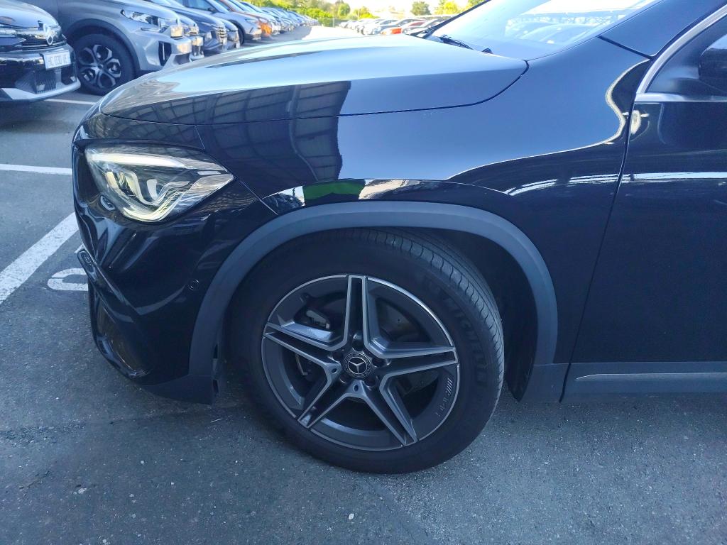 MERCEDES-BENZ MERCEDES GLA II 200 d 8G-DCT AMG Line 2022