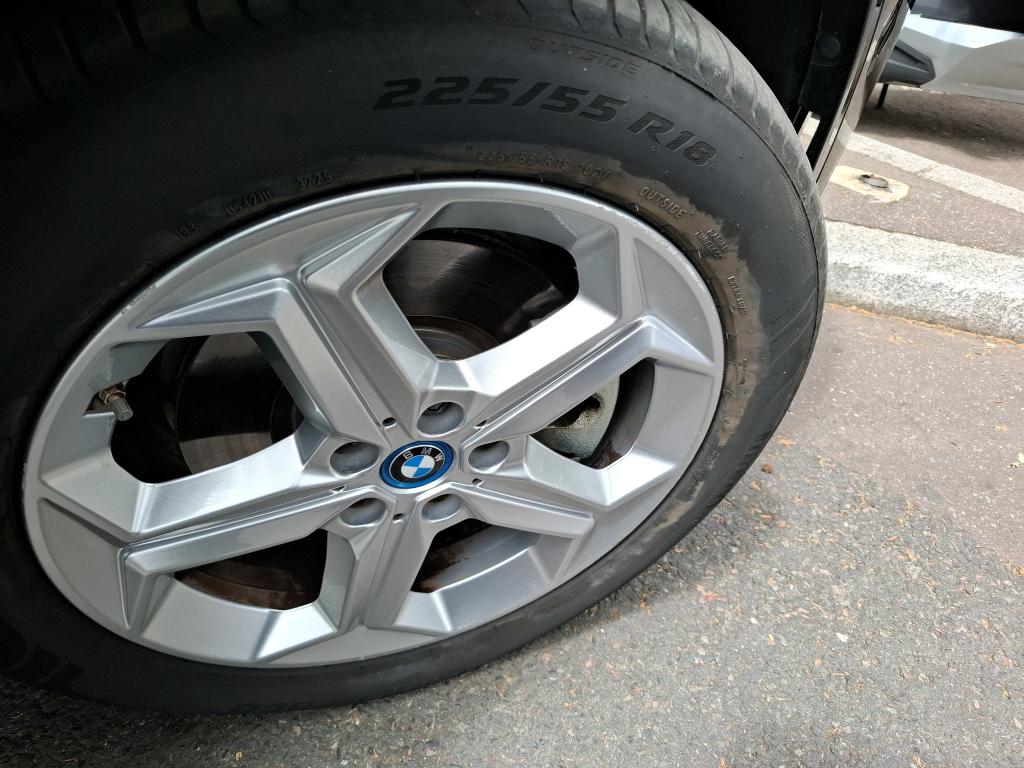 BMW X1 U11 xDrive 25e 245ch DKG7 xLine 2023