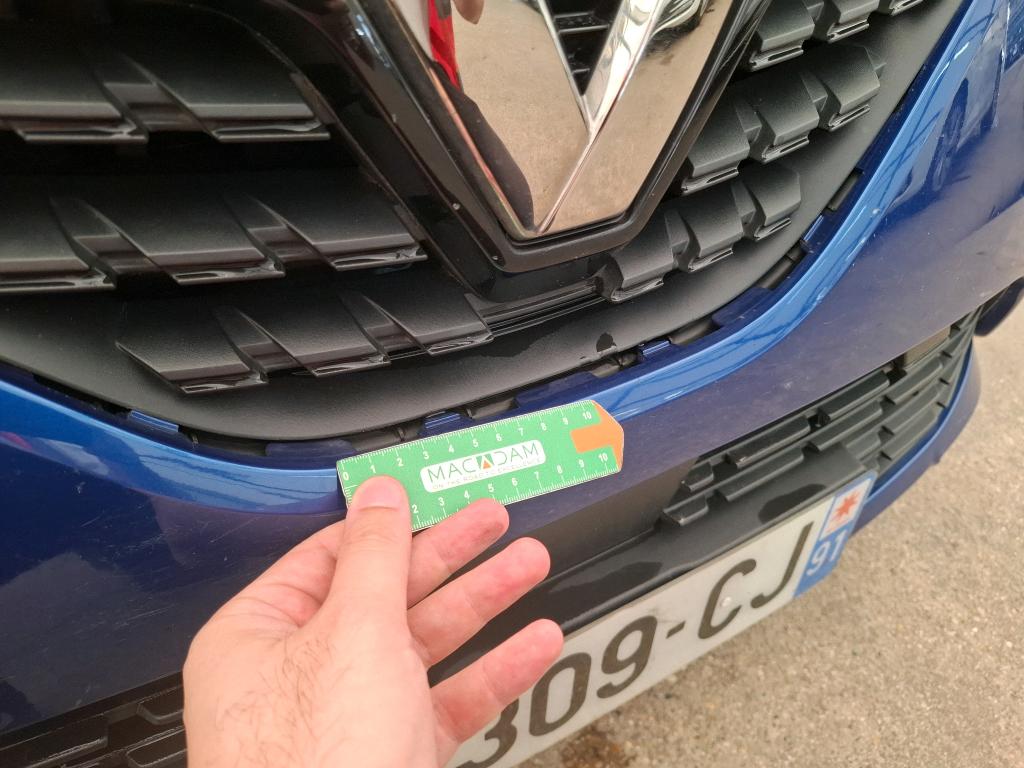 RENAULT CLIO SOCIETE BLUE DCI 85 AIR NAV 2020