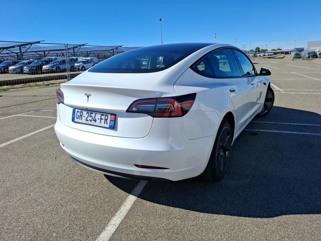 TESLA Model 3 Grande Autonomie propulsion 2023