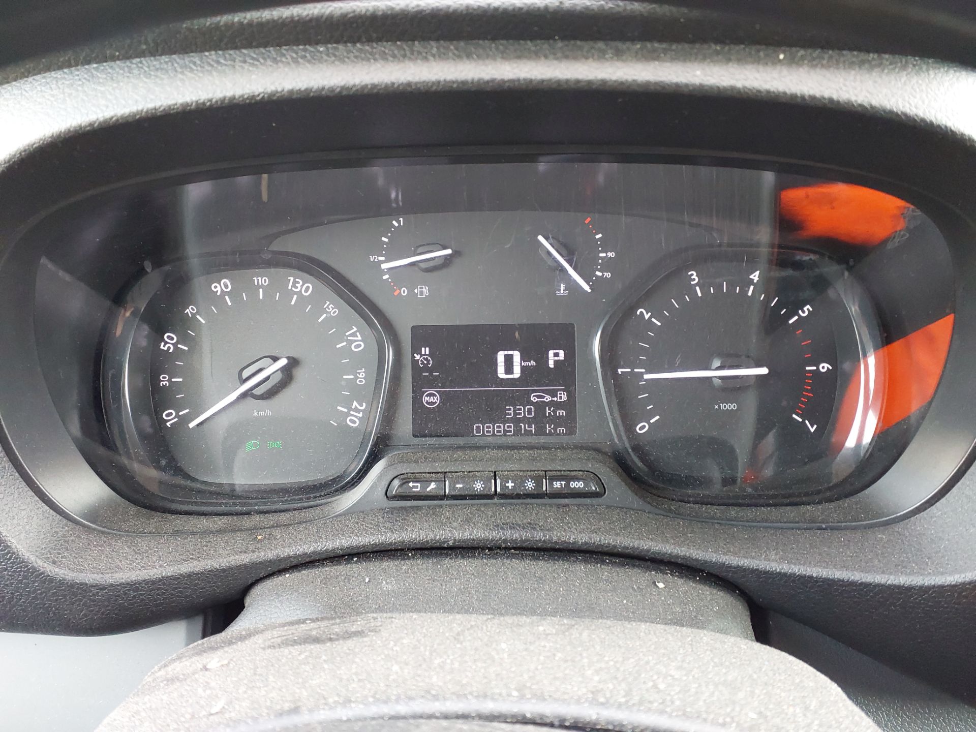 FIAT SCUDO FOURGON 2.0 MULTIJET 145 BVA STANDARD PRO LOUNGE 2022