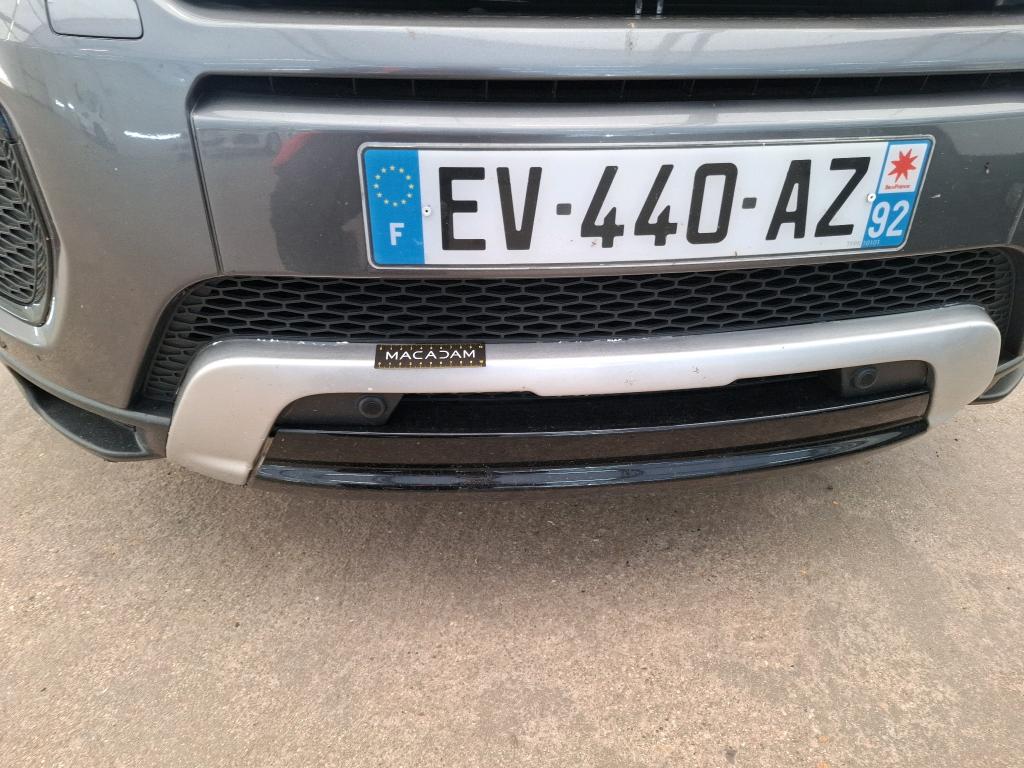 LAND ROVER  2018
