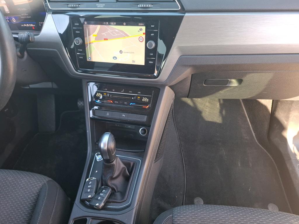 VOLKSWAGEN TOURAN 1.5 TSI EVO 150 DSG7 5pl Life Plus 2024
