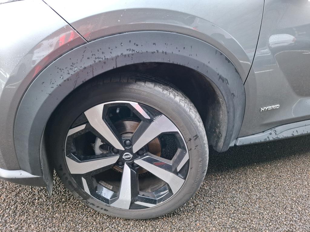 NISSAN Juke HYBRID 143 Tekna 2024