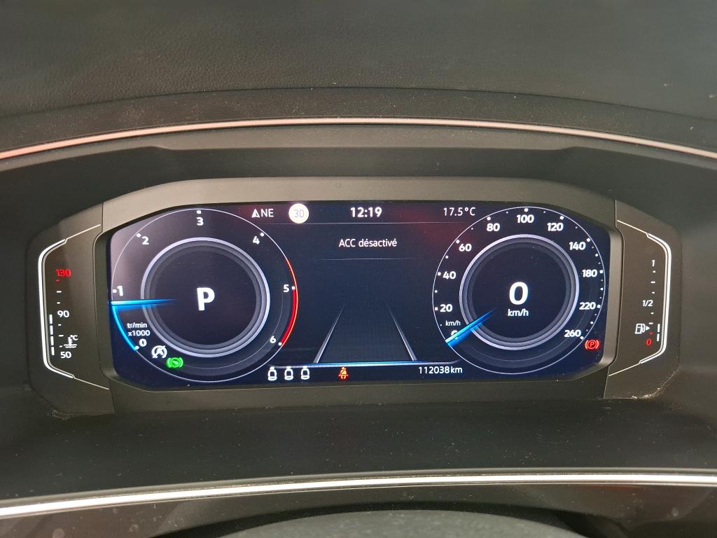 VOLKSWAGEN TIGUAN 2.0 TDI 150ch DSG7 Elegance 2023