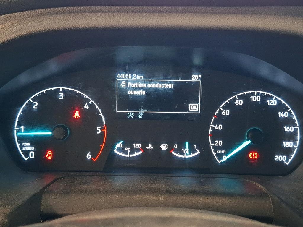 FORD TRANSIT FOURGON FGN P350 L4H3 RJ HD 2.0 ECOBLUE 170 S&S TREND BUSINESS 2024