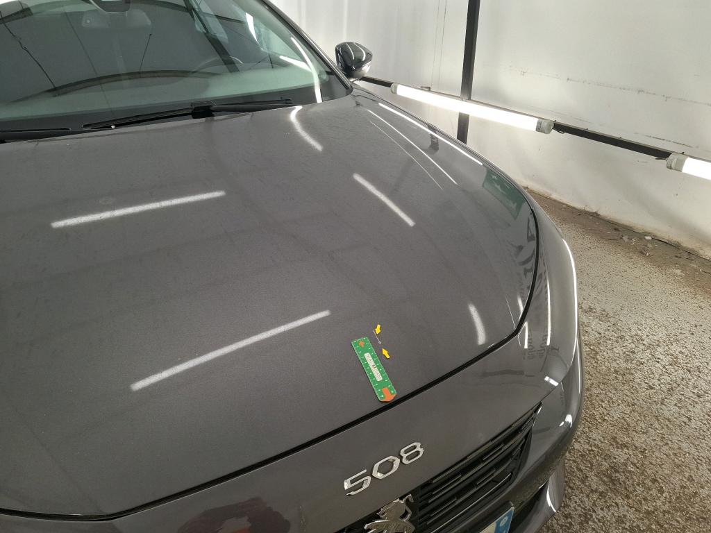 PEUGEOT 508 SW PureTech 130 ch S&S EAT8 Active Pack 2021