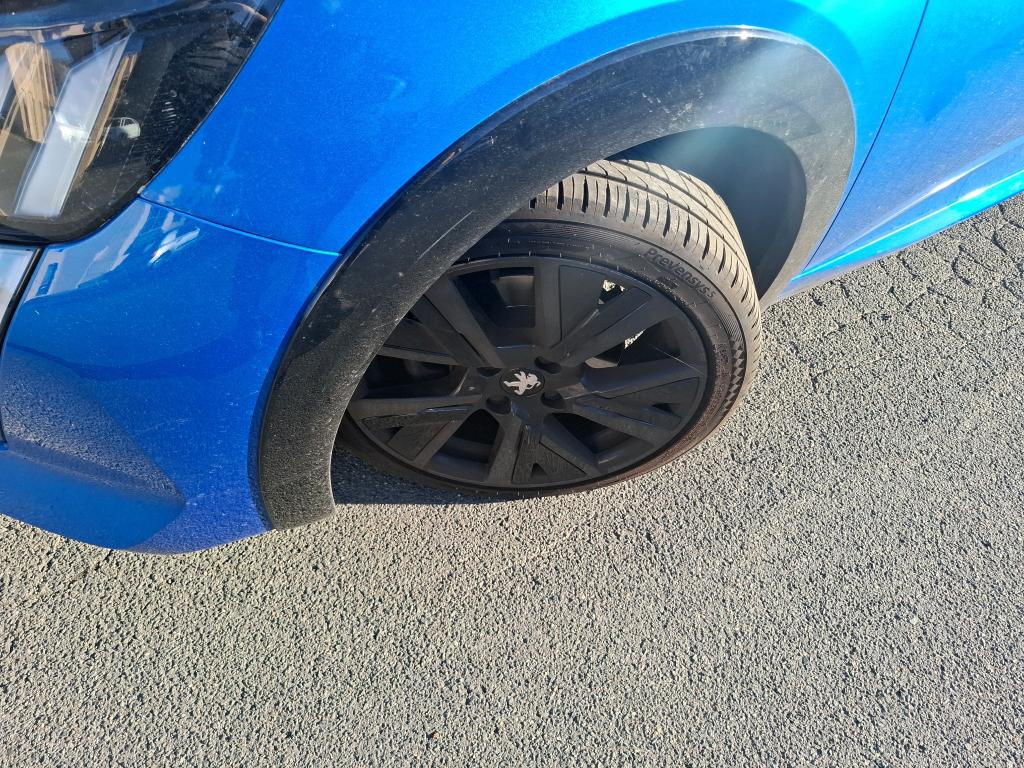 PEUGEOT 208) 208 PureTech 100 S&S EAT8 GT 2023