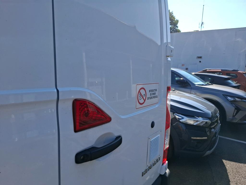 RENAULT MASTER FOURGON FGN TRAC F3500 L2H2 BLUE DCI 135 CONFORT 2023