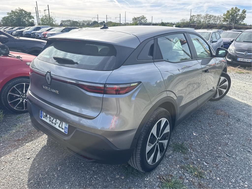 RENAULT MÉGANE MEGANE E-TECH EV60 130ch optimum charge Evolution ER 2023