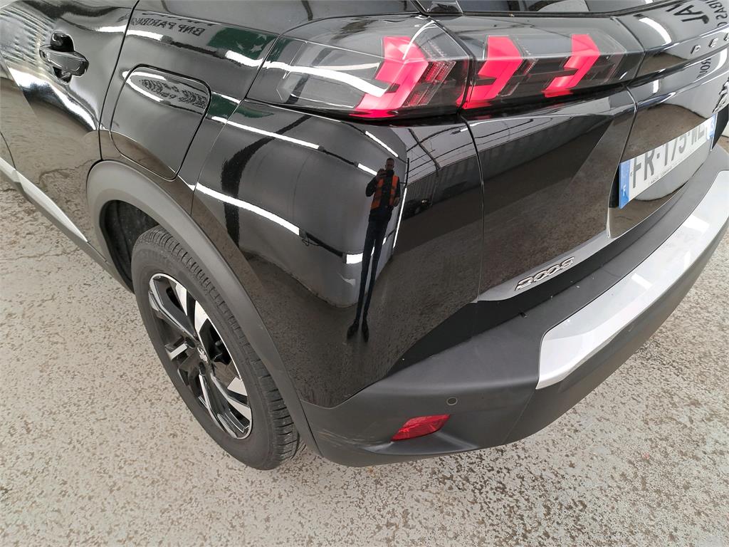 PEUGEOT 2008 BUSINESS BlueHDi 130 S&S EAT8 Allure 2020