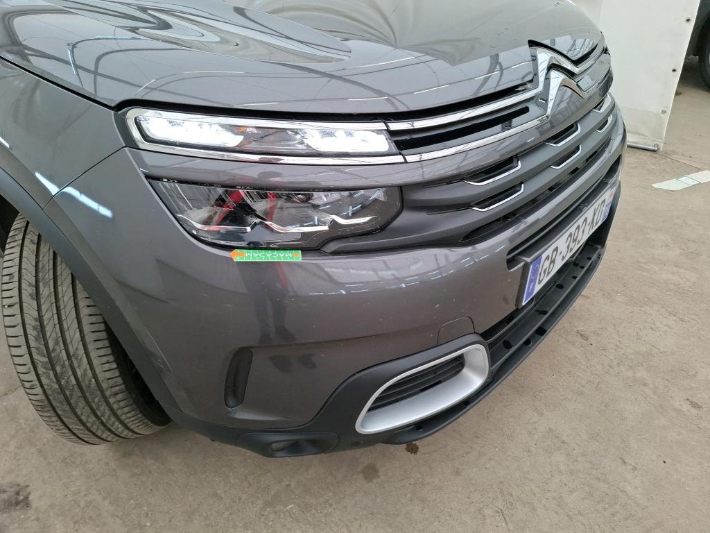 CITROEN C5 AIRCROSS Hybride Rechargeable 225 S&S e-EAT8 Business 2021