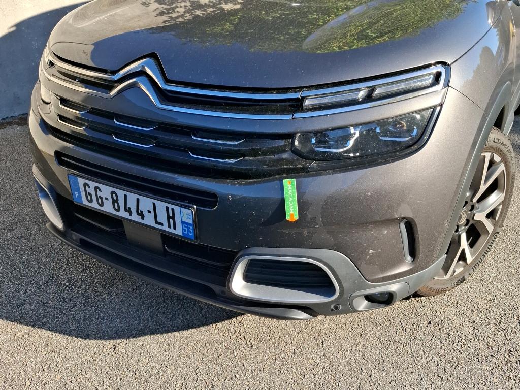 CITROEN C5 AIRCROSS PureTech 130 S&S EAT8 Shine Pack 2022