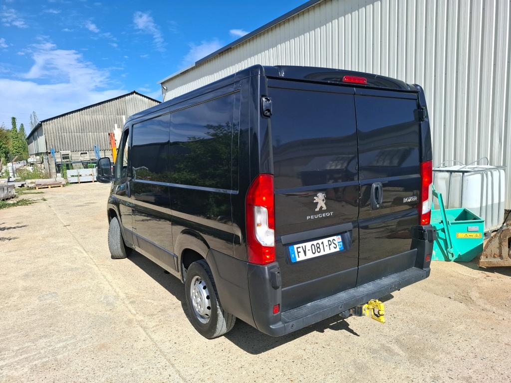 PEUGEOT BOXER FOURGON TOLE 330 L1H1 BLUEHDI 120 S&S PREMIUM 2020