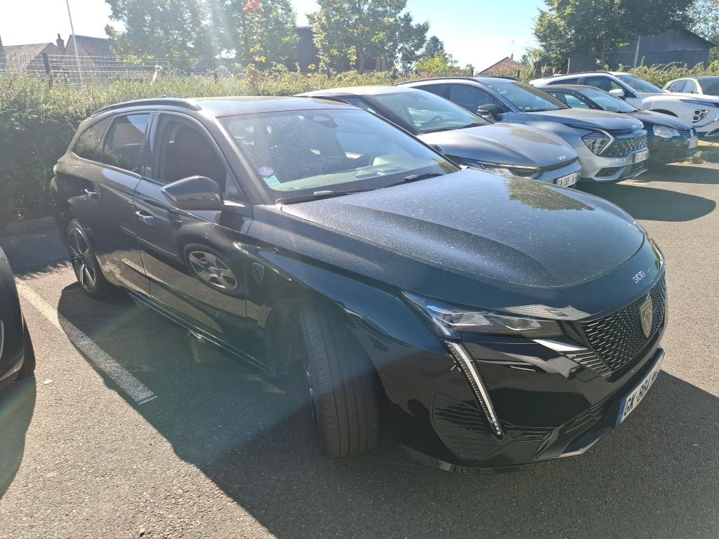 PEUGEOT 308 SW PureTech 130ch S&S EAT8 GT 2022