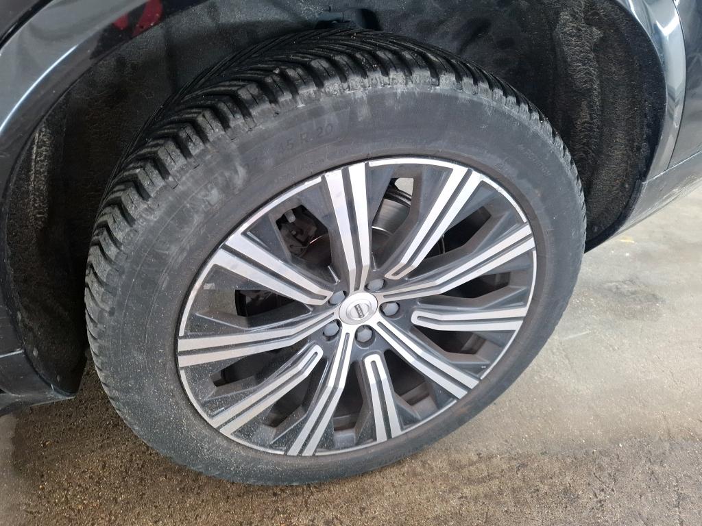 VOLVO XC90 T8 Twin Engine 303+87 ch Geartronic 8 7pl Inscription 2019
