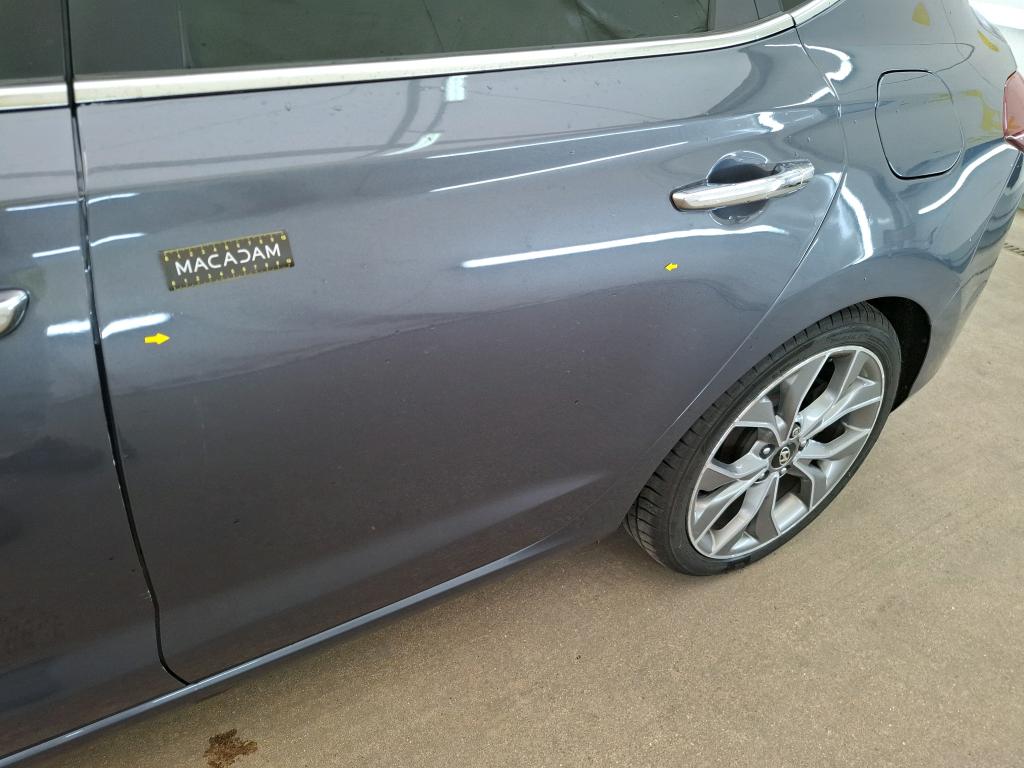 HYUNDAI i30 FASTBACK 1.4 T-GDi 140 DCT-7 N Line 2019