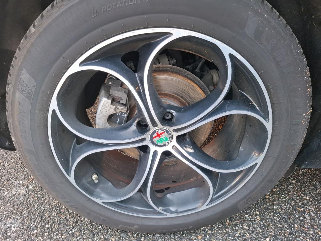 ALFA ROMEO STELVIO 2.2 210 ch Q4 AT8 Veloce 2023