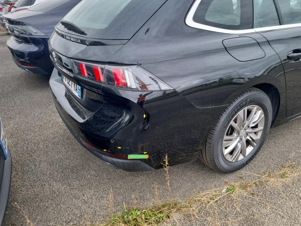 PEUGEOT 508 SW BlueHDi 130 ch S&S EAT8 Active Business 2021