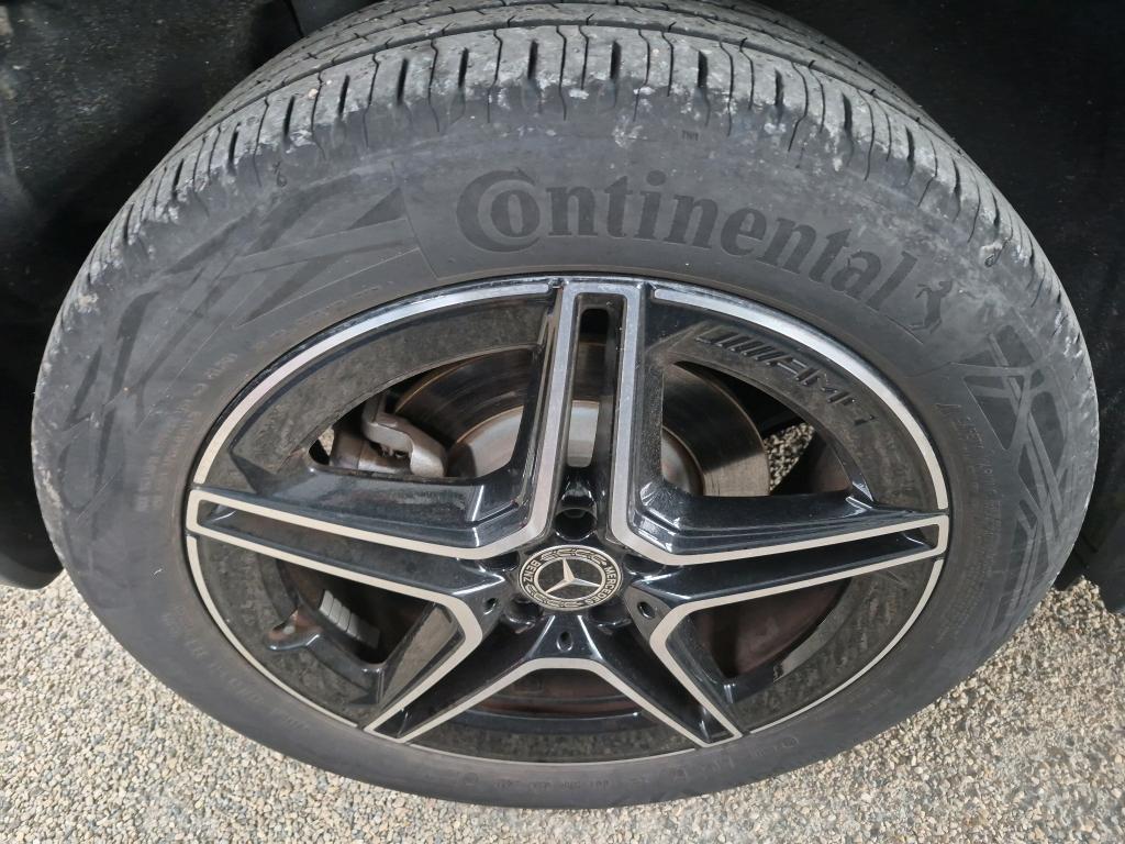 MERCEDES-BENZ GLA 250 e 8G-DCT AMG Line 2022