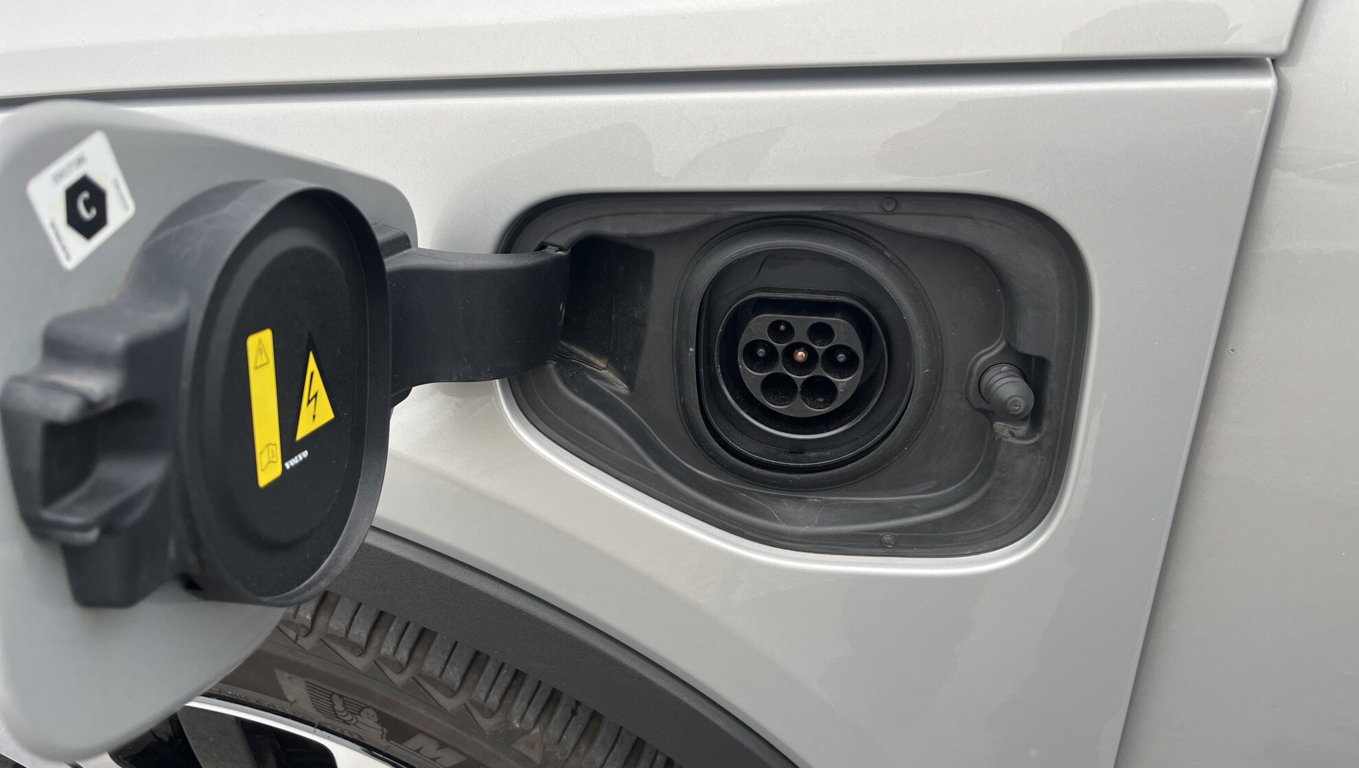 VOLVO XC40 T4 Recharge 129+82 ch DCT7 Ultimate 2022