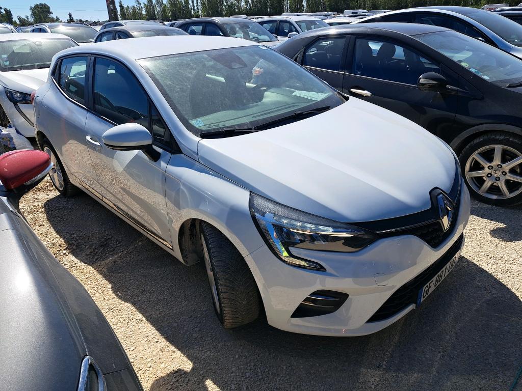 RENAULT CLIO SOCIETE TCE 90 - 21N BUSINESS REVERSIBLE 2022