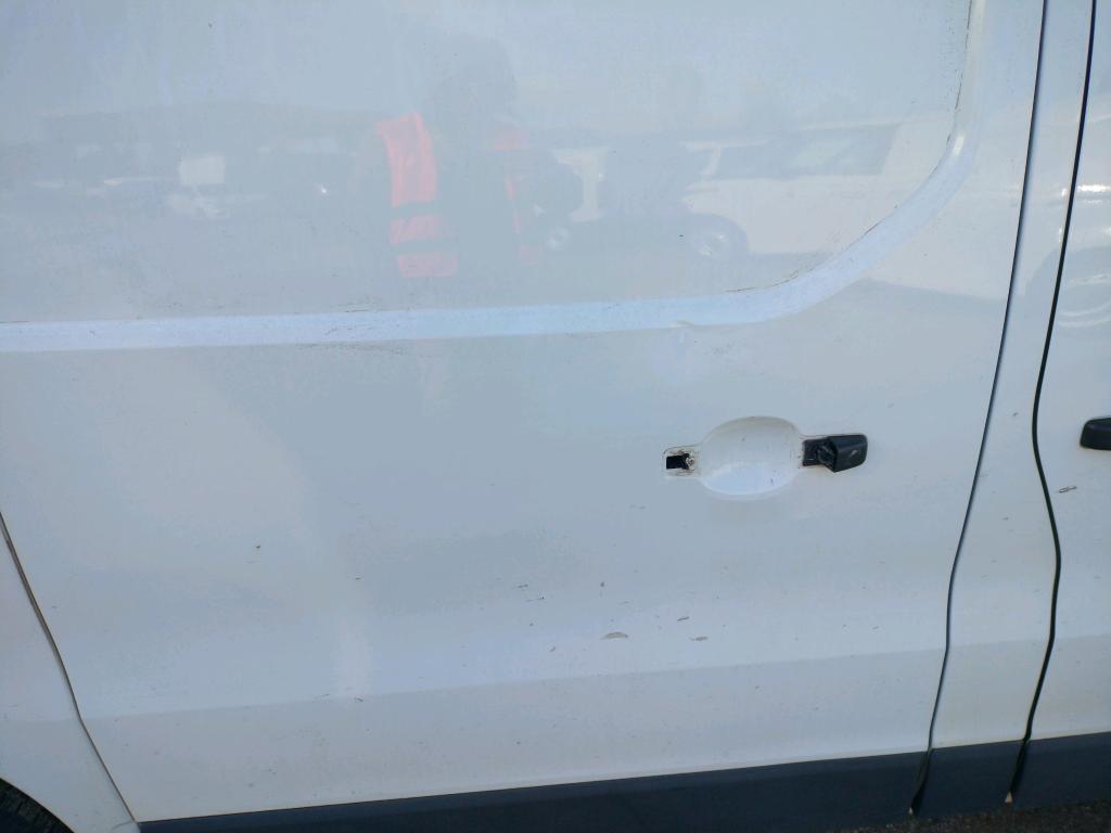 RENAULT TRAFIC FOURGON FGN L1H1 1000 KG DCI 120 E6 GRAND CONFORT 2019