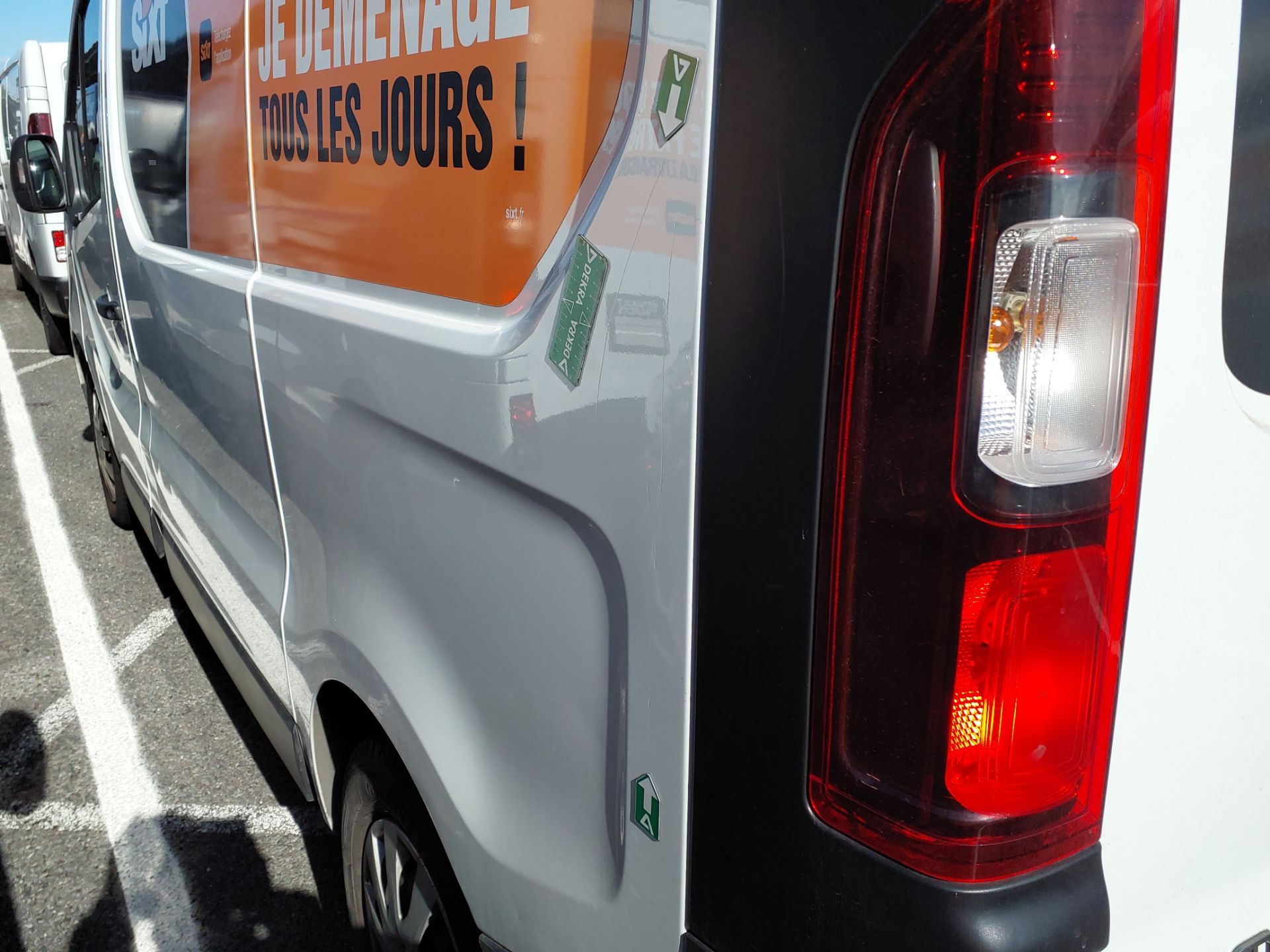 NISSAN PRIMASTAR FOURGON L1H1 2T8 2.0 DCI 150 S/S DCT N-CONNECTA 2023