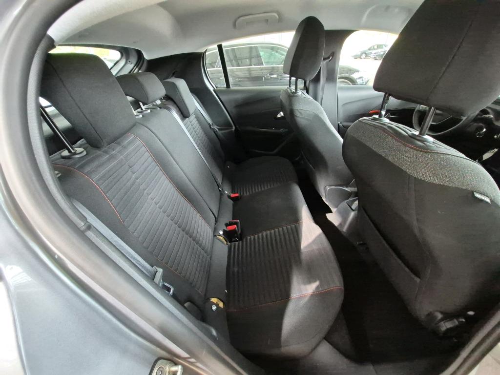 PEUGEOT 208 BUSINESS BlueHDi 100 S&S BVM6 Active 2021