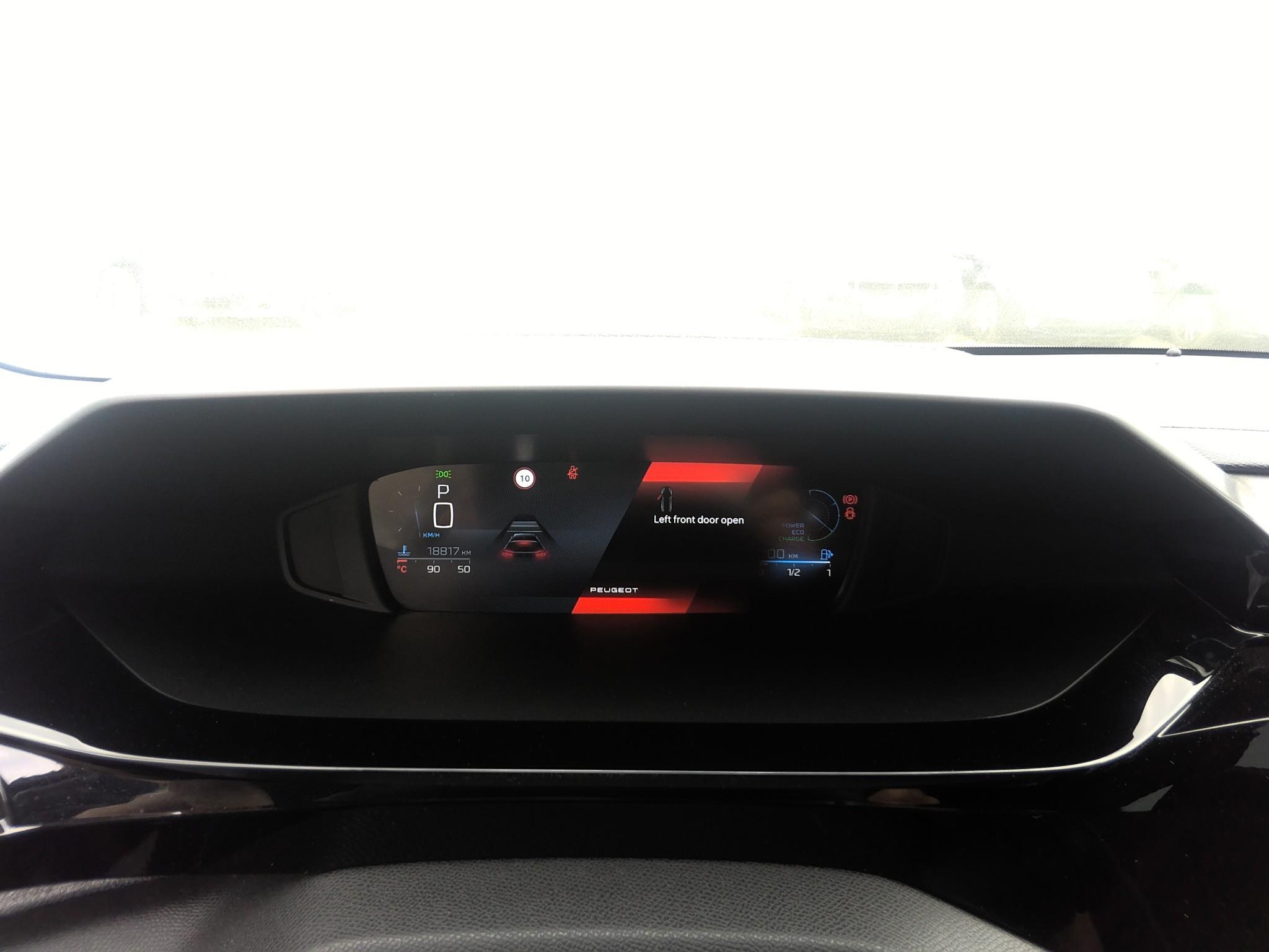 PEUGEOT 308 SW Hybrid 145 e-DCS6 Allure 2025